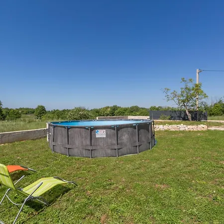 Casa Anamaria Private Pool Near Врсар