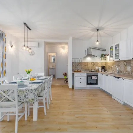 Holiday home Casa Anamaria Private Pool Near Vrsar