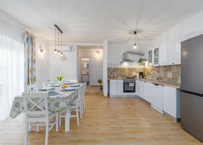 Vakantiehuis Casa Anamaria Private Pool Near Vrsar