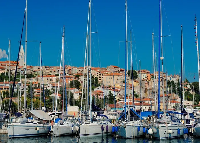 Vakantiehuis Casa Anamaria Private Pool Near Vrsar